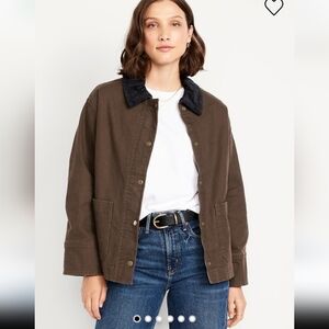 Canvas Barn Jacket